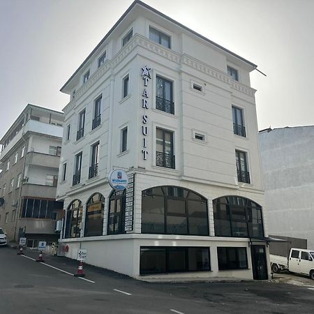 Star Suit Hotel Трабзон Экстерьер фото