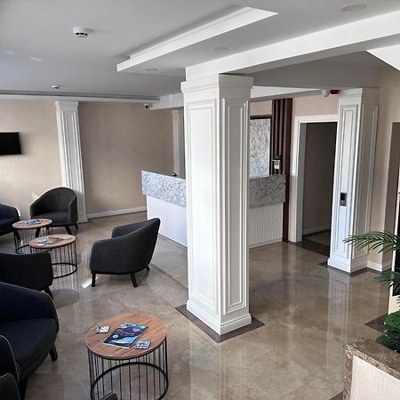 Star Suit Hotel Трабзон Экстерьер фото