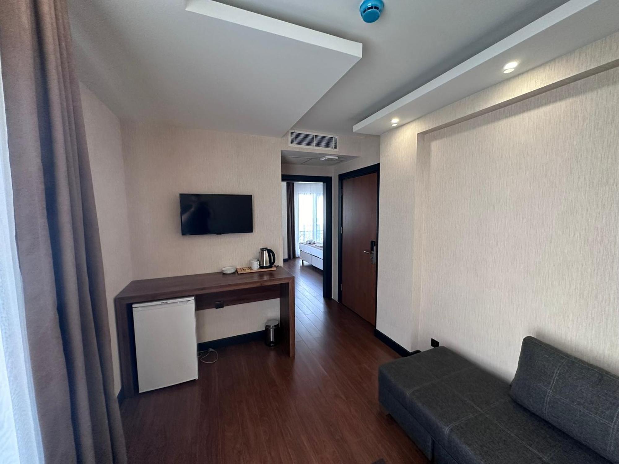 Star Suit Hotel Трабзон Экстерьер фото