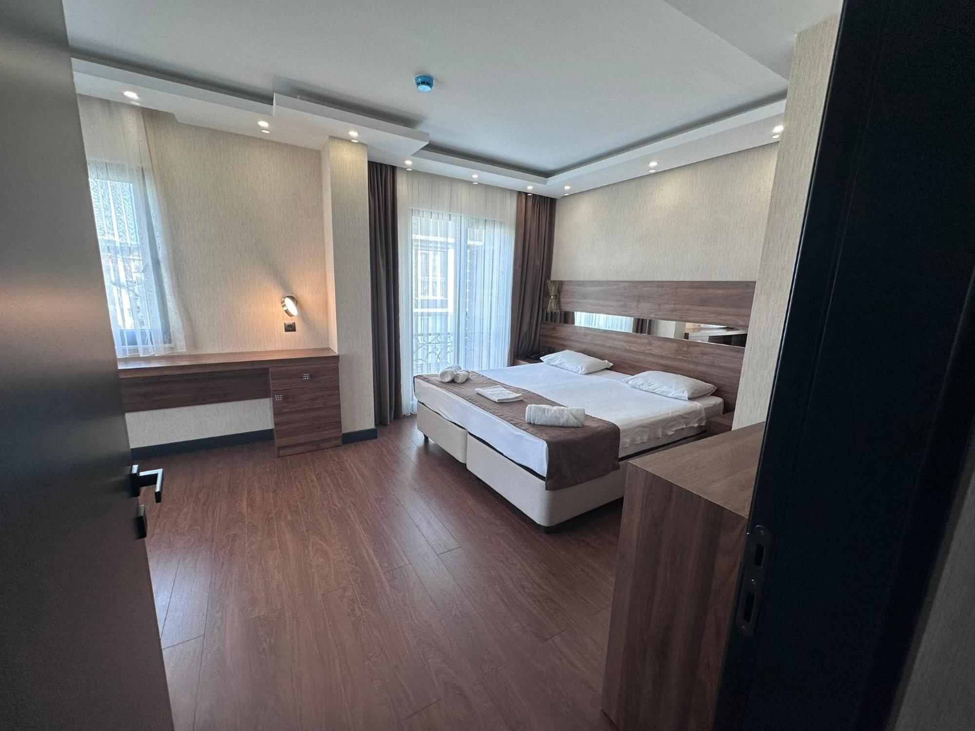 Star Suit Hotel Трабзон Экстерьер фото