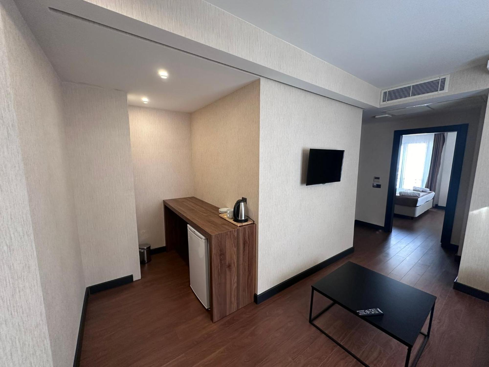 Star Suit Hotel Трабзон Экстерьер фото