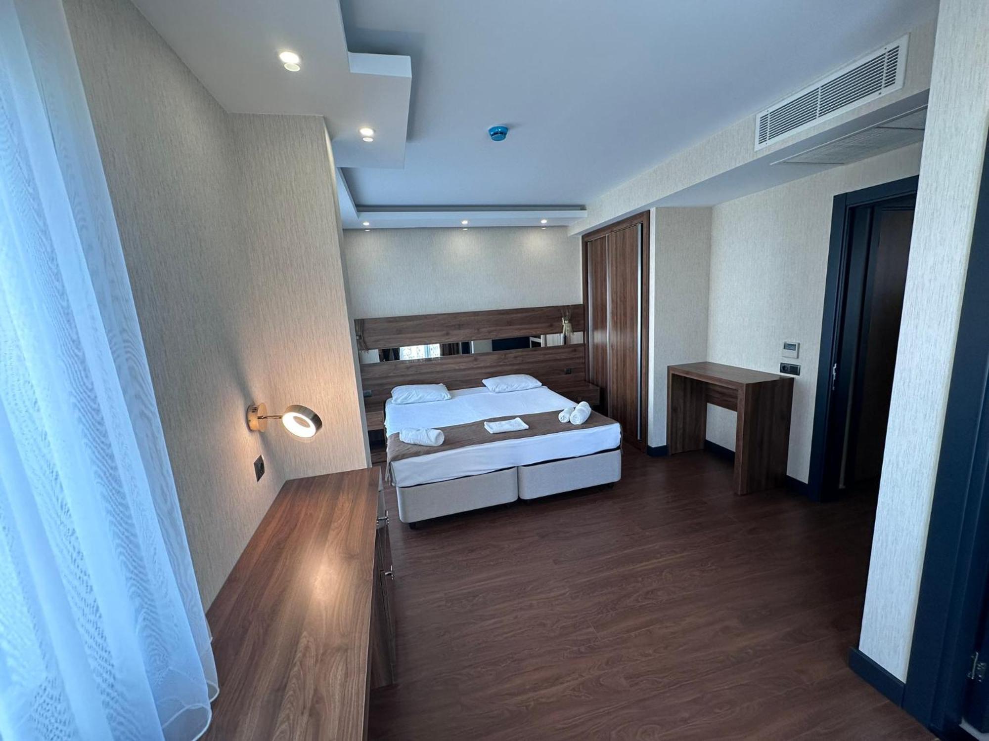 Star Suit Hotel Трабзон Экстерьер фото