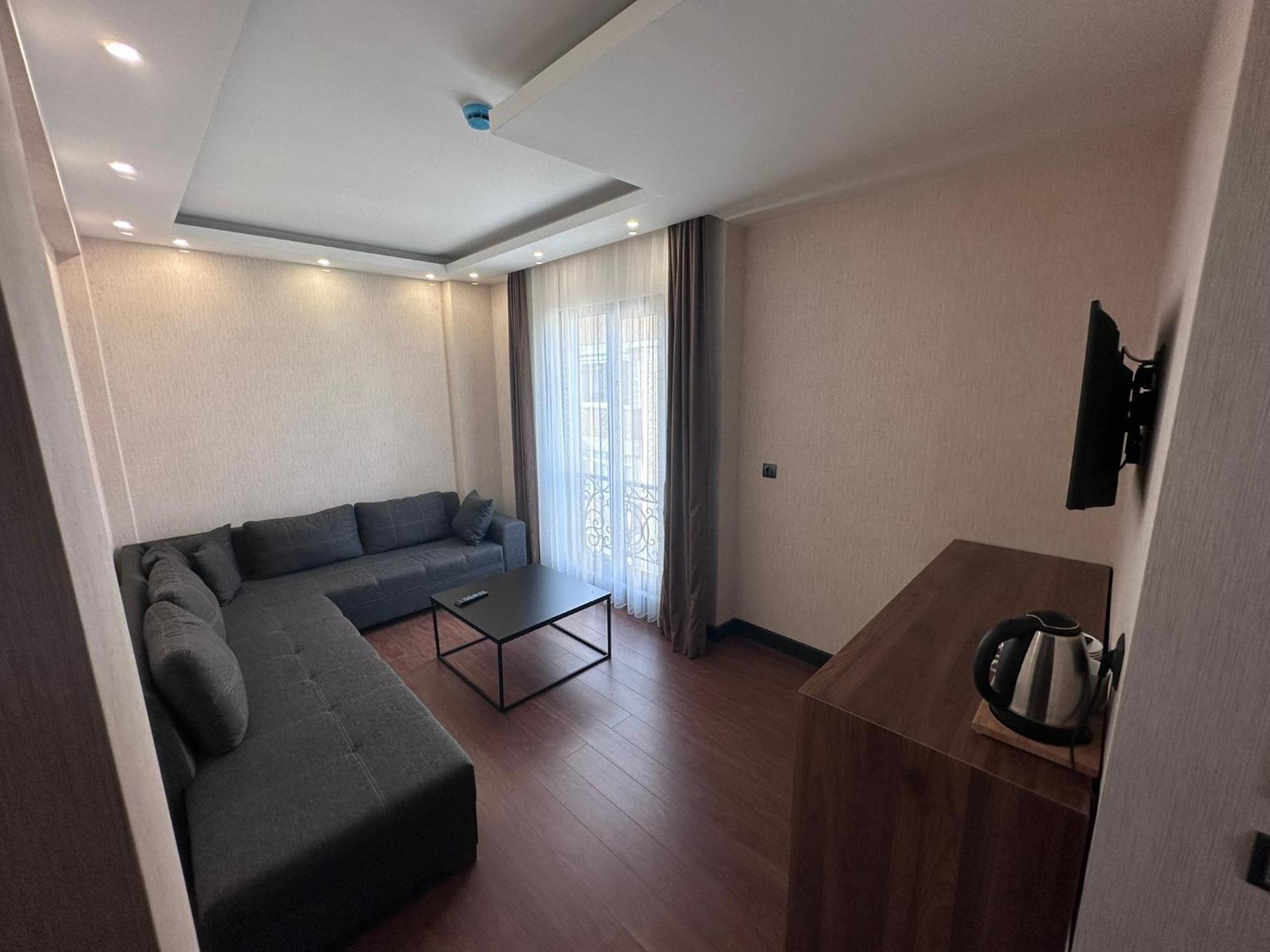 Star Suit Hotel Трабзон Экстерьер фото