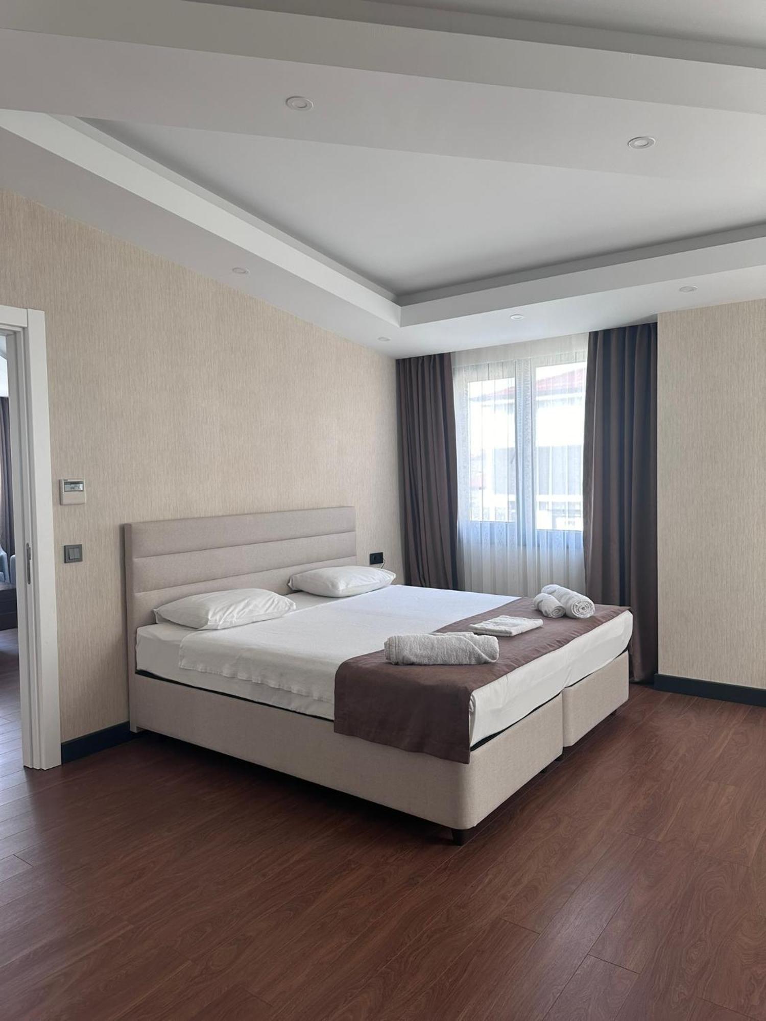 Star Suit Hotel Трабзон Экстерьер фото