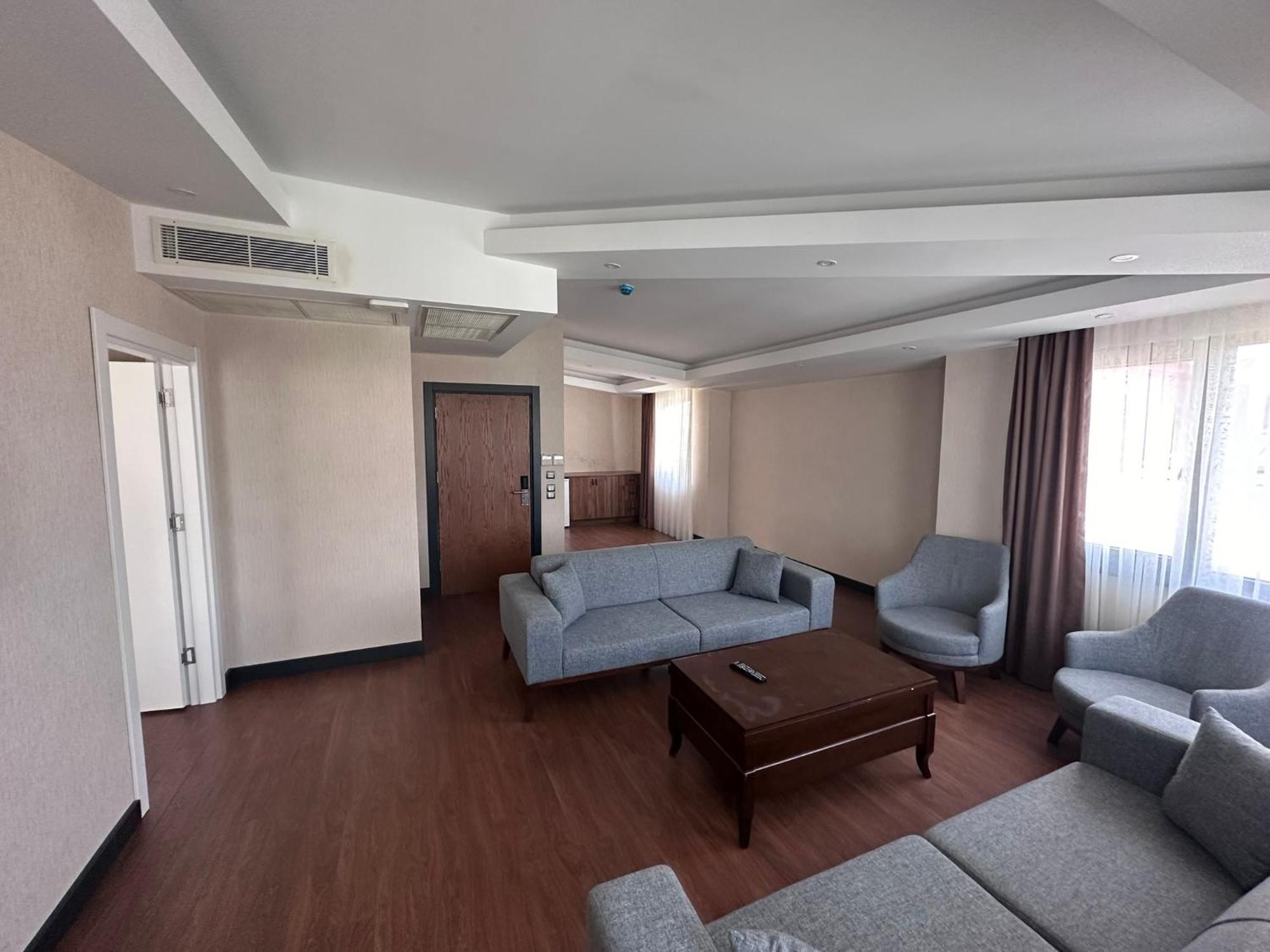 Star Suit Hotel Трабзон Экстерьер фото
