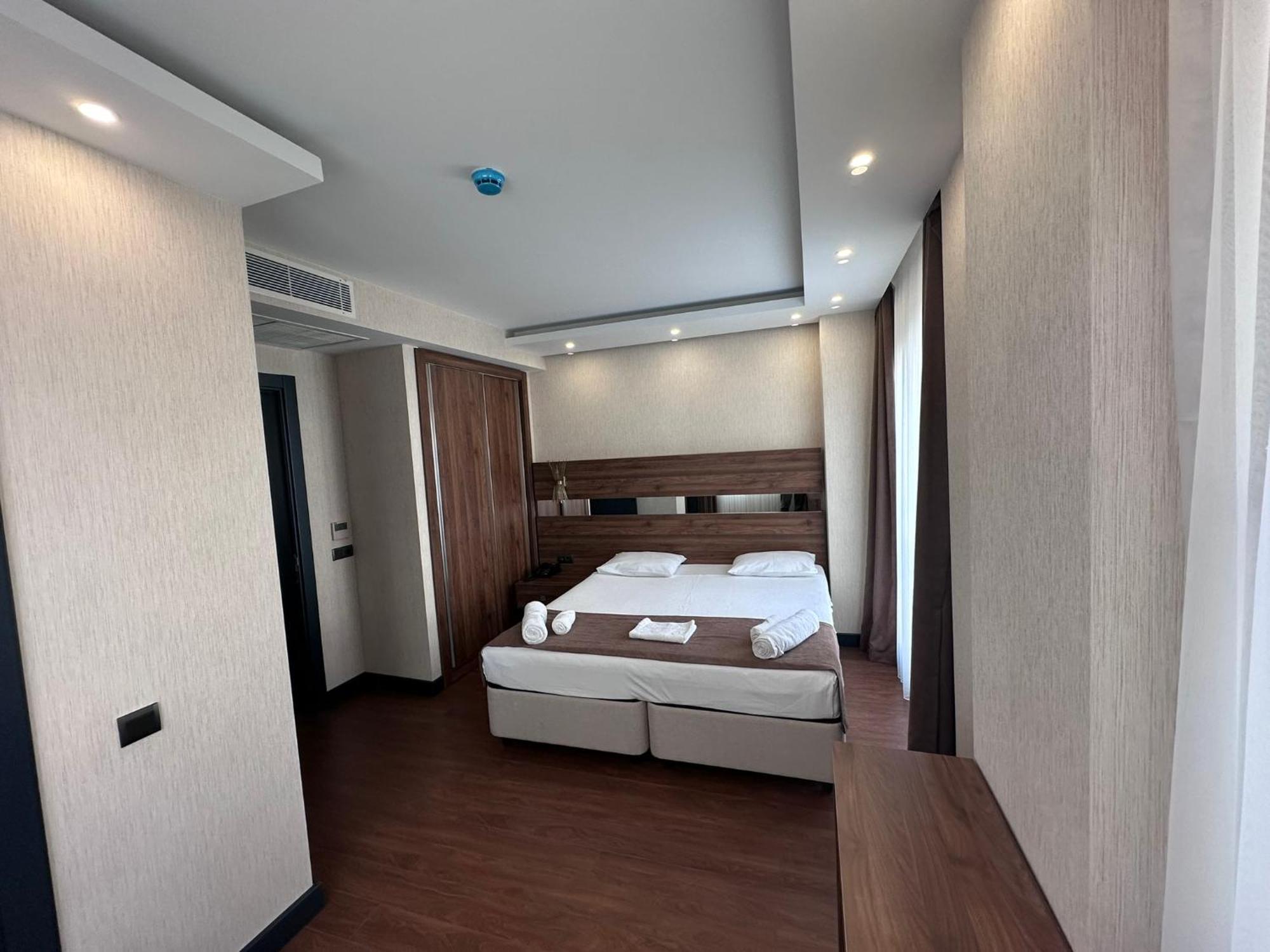 Star Suit Hotel Трабзон Экстерьер фото