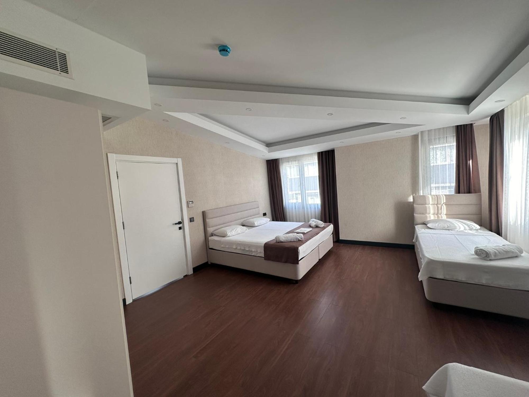 Star Suit Hotel Трабзон Экстерьер фото