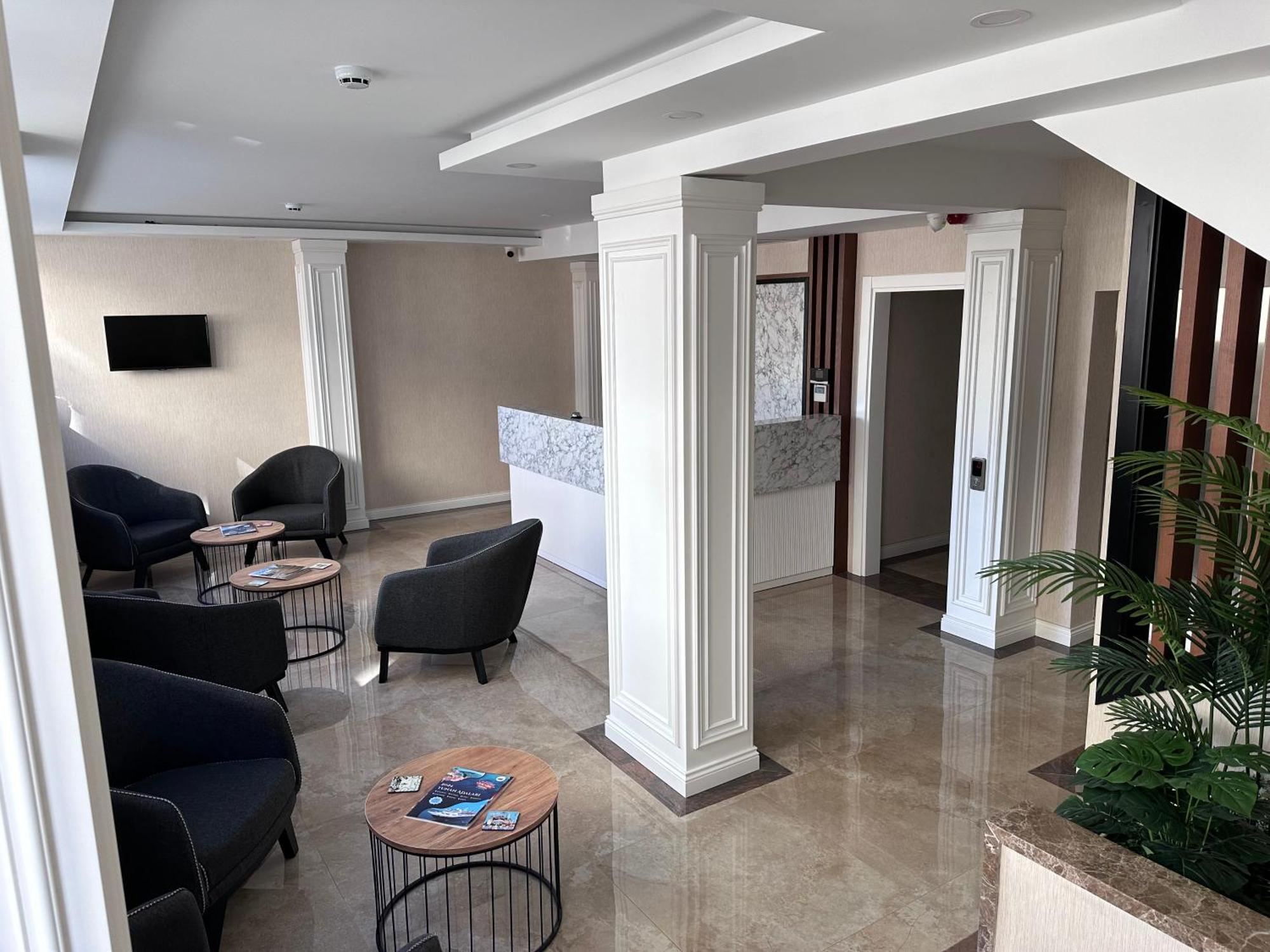 Star Suit Hotel Трабзон Экстерьер фото